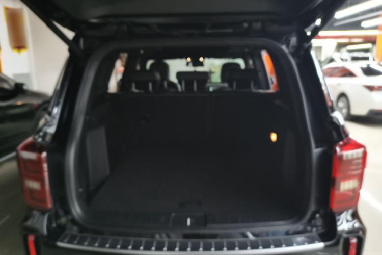 Used GAC Trumpchi GS8 2020 GS8S 390T Two-Wheel Drive Luxury Smart Connectivity Version