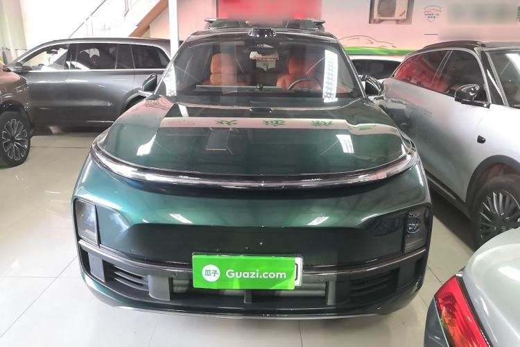 Used Li Auto L9 2024 Ultra Model