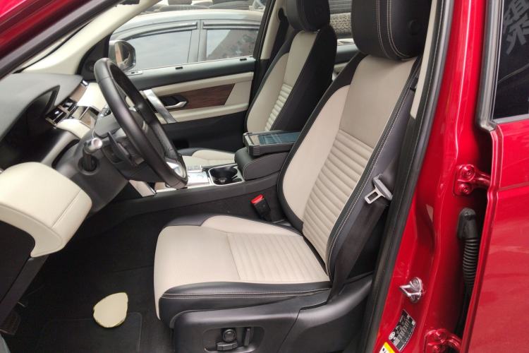 Used Land Rover Discovery Sport 2020 249 PS R-Dynamic Performance Tech Edition 7 Seats
