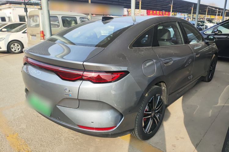 Used BYD Qin L 2025 EV 545KM Cloud Suspension Edition