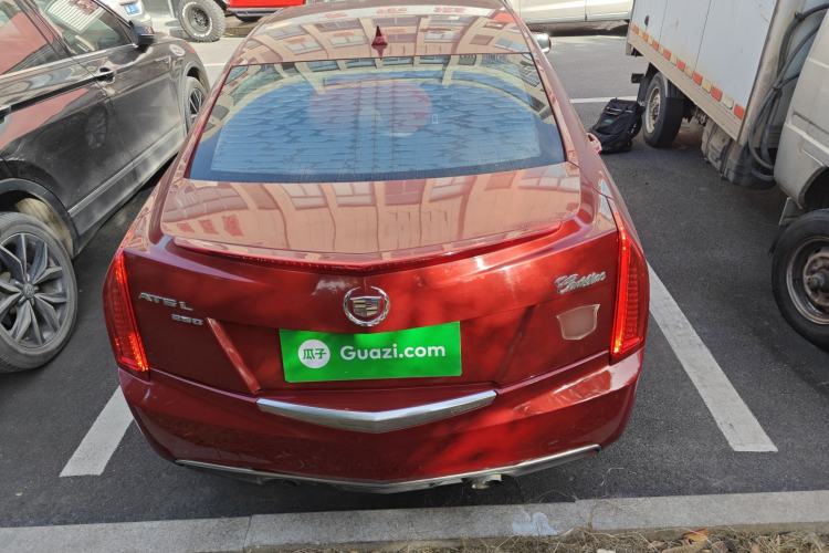 Used Cadillac ATS-L 2014 25T Comfort Model