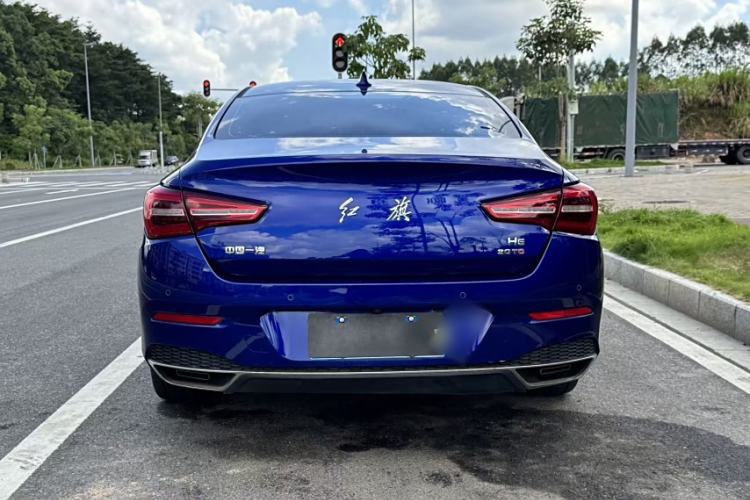 Used Hongqi H5 2022 Classic Model 1.5T DCT Flagship Edition