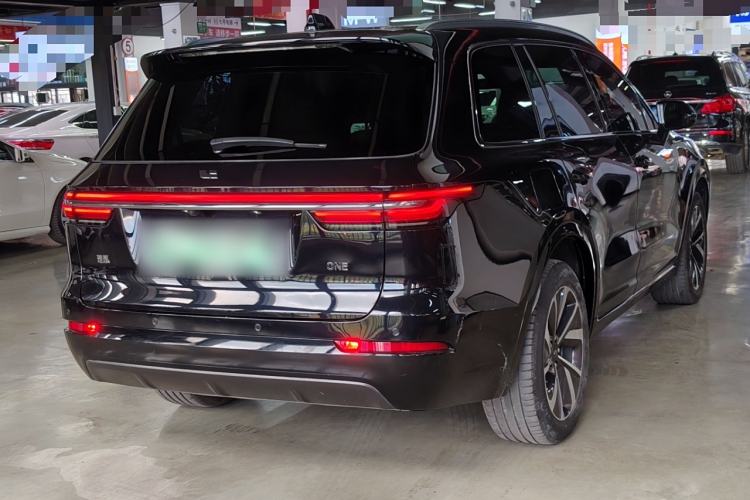 Used Li Auto ONE 2021 Extended-Range 6-Seater Version
