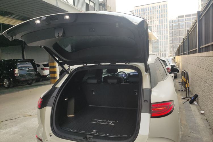 Used BYD Sealion 06 New Energy 
