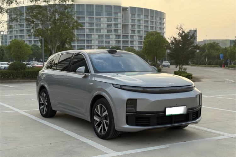 Used Li Auto L7 2023 Max model
