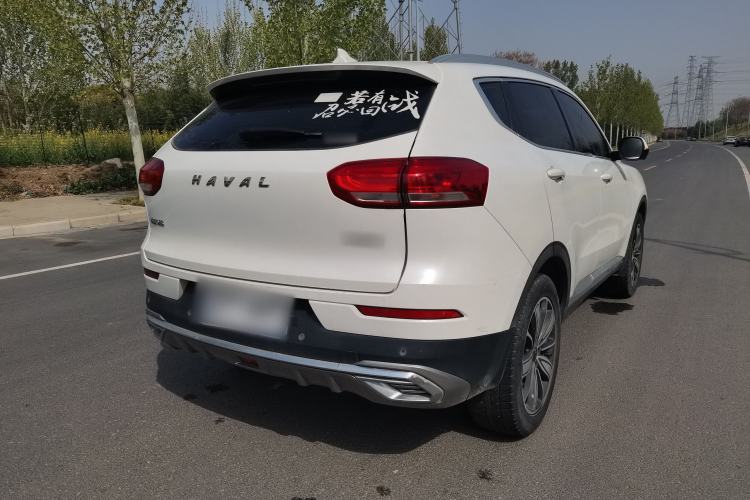 Used Haval H6 2021 1.5 GDIT Automatic Champion Edition

