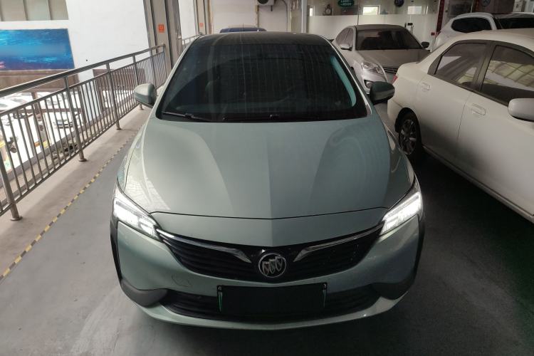 Used Buick Velite 6 2022 Plug-in Hybrid Connected Smart Edition
