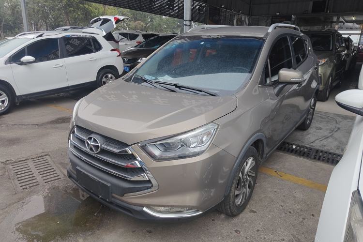 Used  Refine S3 2016 1.5L Manual Luxury Smart Version
