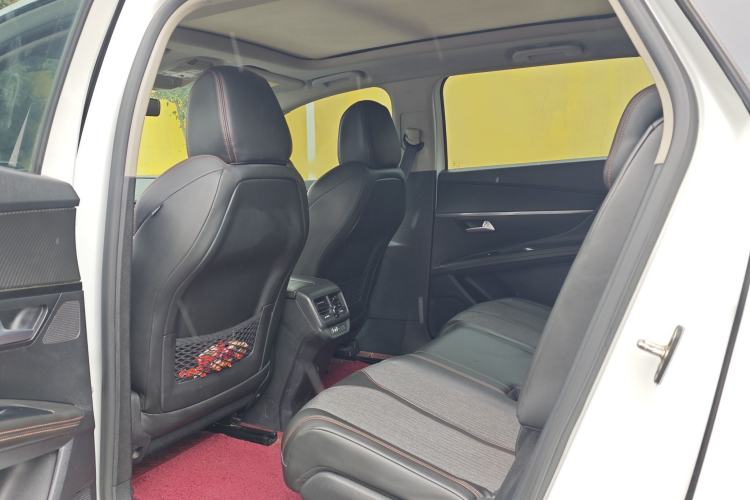 Used Peugeot 5008 2019 380THP 5-Seater Elite Edition