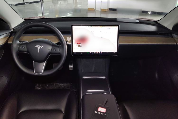 Used Tesla Model 3 2022 Rear-Wheel-Drive Version
