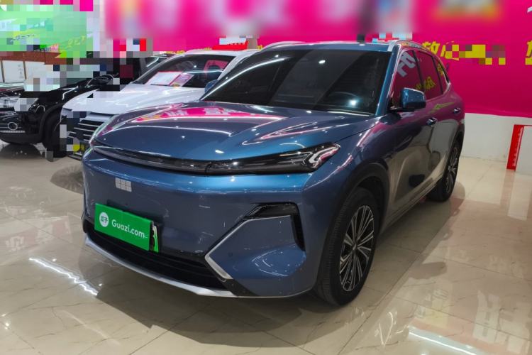 Used Geely Galaxy Galaxy Xingjian 7 EM-i 2025 120km Flagship Edition