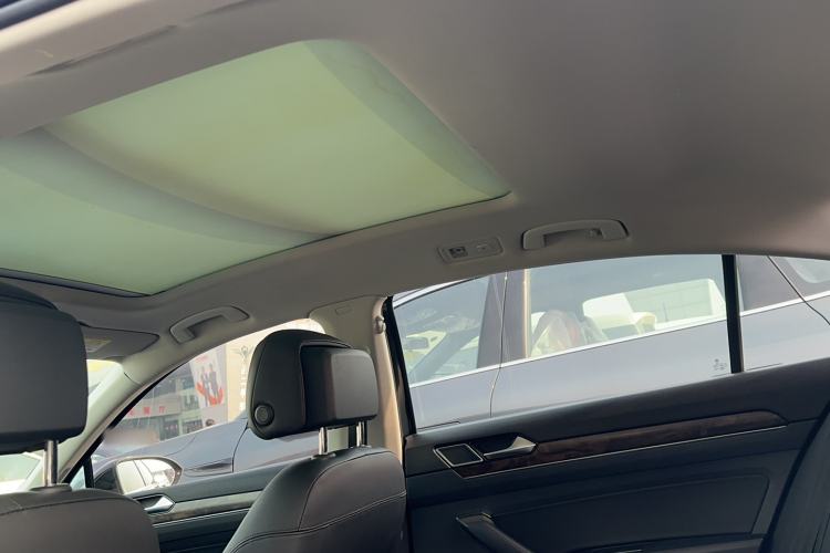 Used Volkswagen Magotan 2019 330TSI DSG Luxury Model China V Standard
