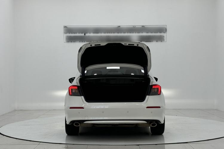 Used Honda Civic 2022 240TURBO CVT Dynamic Edition
