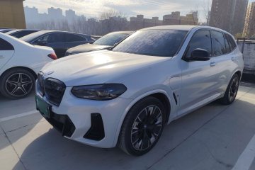 Used BMW iX3 2022 Leading Model