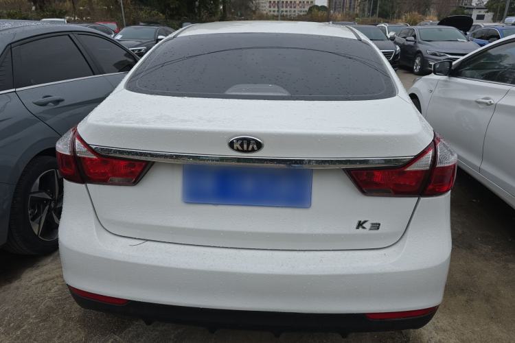 Used Kia K3 2017 1.6L Automatic 15th Anniversary Special Edition GLS