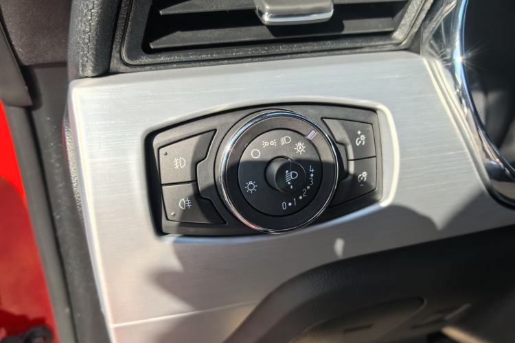 Used Ford Mustang 2017 2.3T Performance Edition
