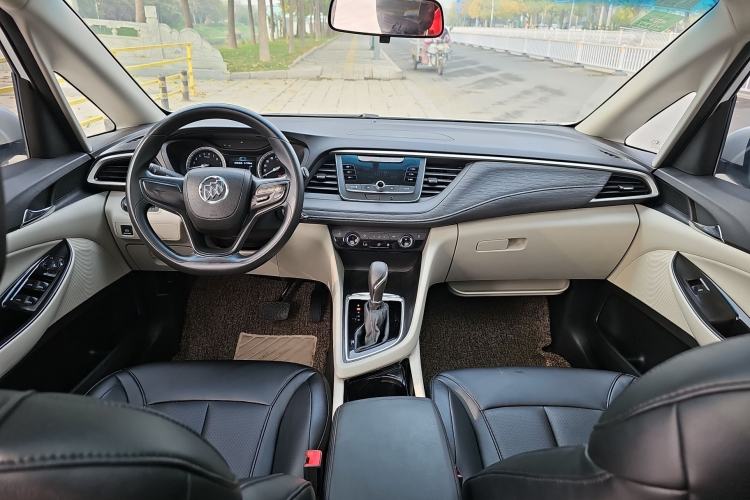 Used Buick GL6 2019 18T 6-Seater Elite Version China V Standard
