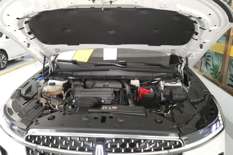 Used Lincoln Nautilus 2023 2.0T All-Wheel-Drive Luxury Edition
