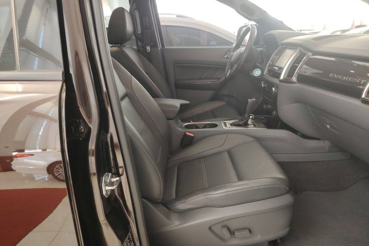 Used Ford Everest 2016 2.0T Gasoline Automatic 4x4 Flagship Edition

