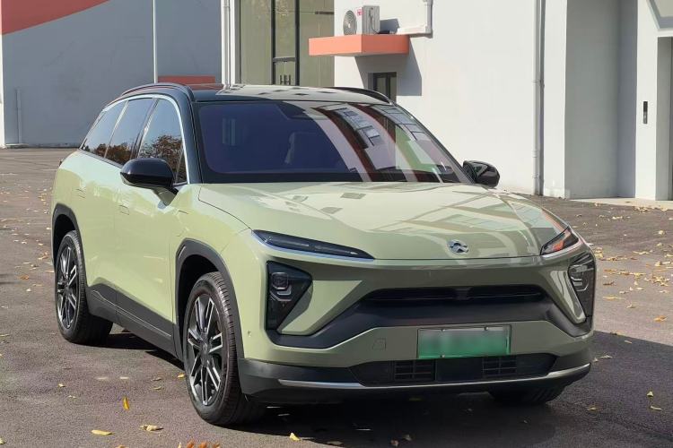 Used Nio ES6 2020 420 km Sport Edition
