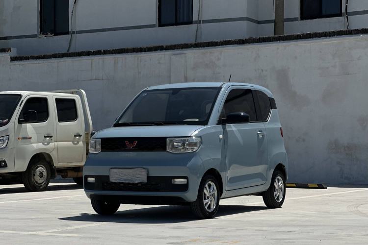 Used Wuling Hongguang MINIEV 2020 Enjoyment Model Lithium Iron Phosphate
