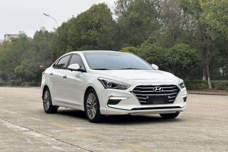 Used Hyundai Mistra 2017 1.8L Automatic Smart GLS China V Standard