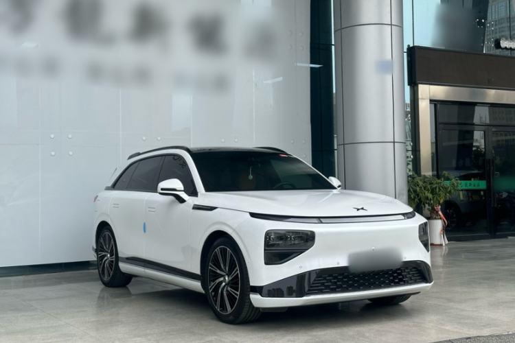 Used XPeng G9 2022 650 Performance Edition Pro