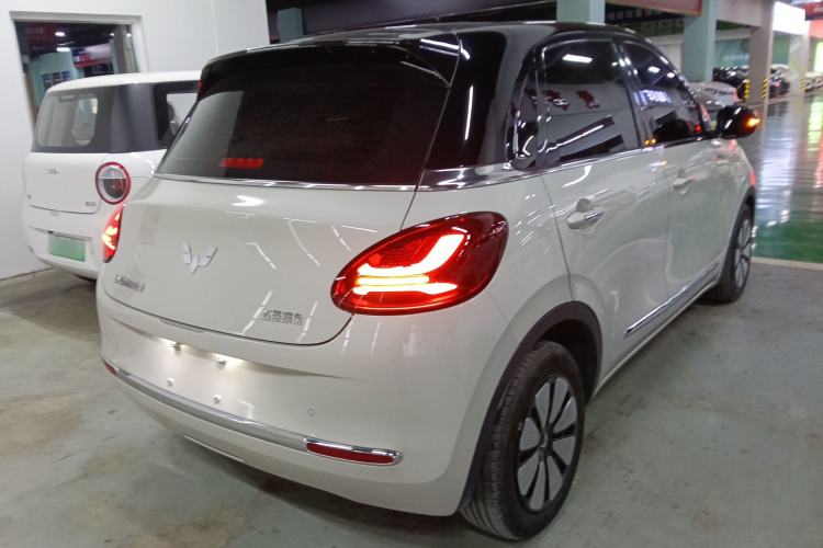 Used Wuling Bingo 2023 333 km Enjoyment Version