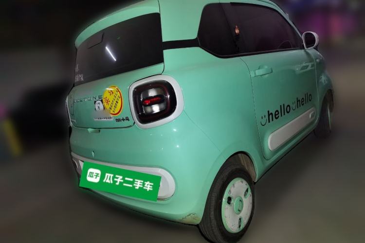 Used Bestune Pony 2025 222km Range Agile Horse
