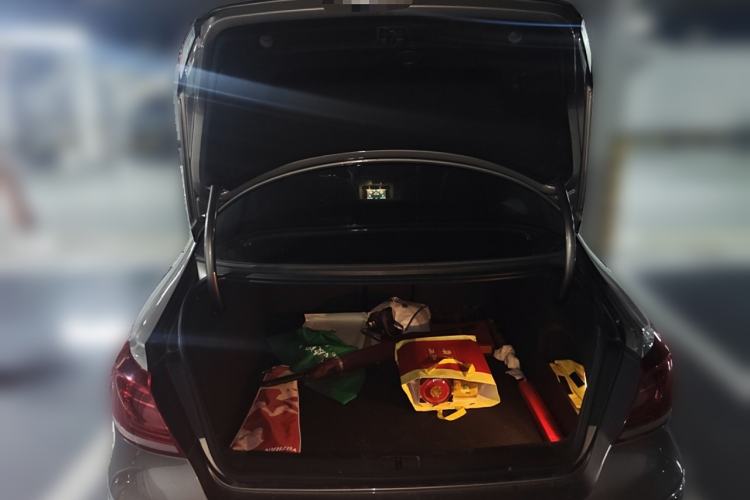 Used Volkswagen FAW-Volkswagen CC 2013 1.8TSI Prestige Model
