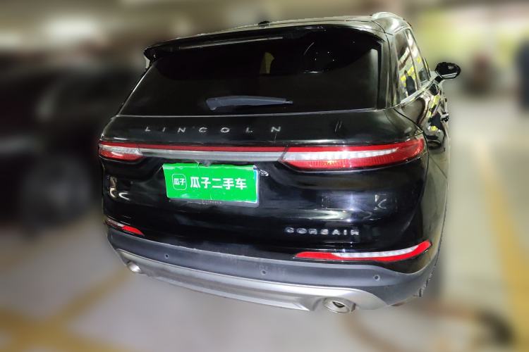 Used Lincoln Corsair 2022 2.0T Two-Wheel Drive Deluxe Edition
