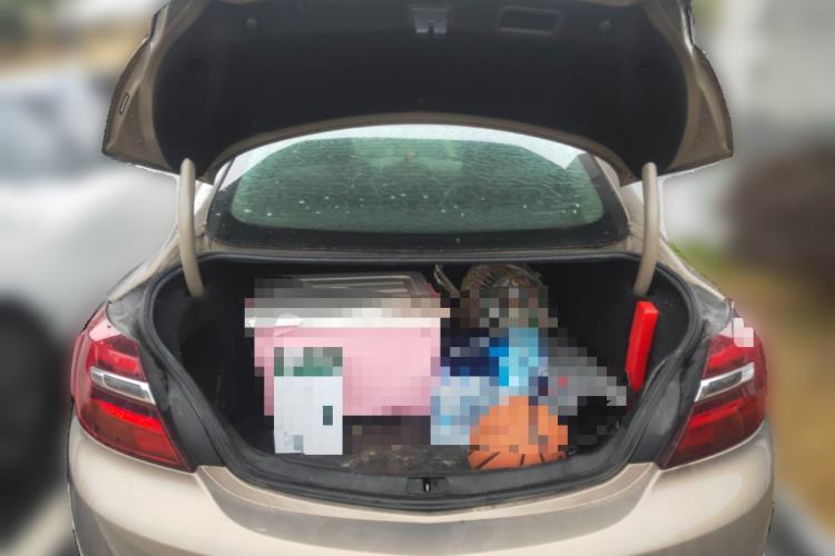 Used Buick Regal 2015 1.6T Leading Technology Model