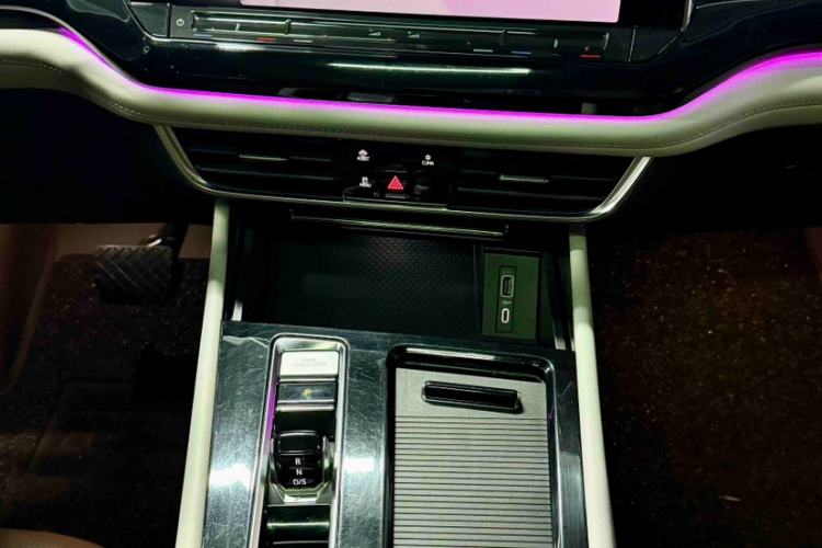 Used Volkswagen Teramont 2023 380TSI Four-Wheel Drive Luxury Edition