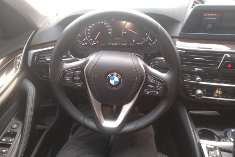 Used BMW 5 Series 2018 528Li Launch Special Edition
