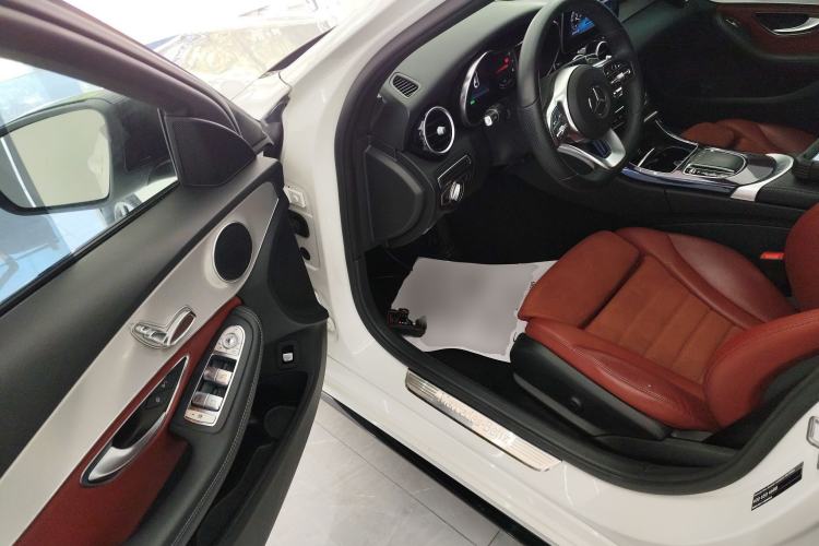 Used Mercedes-Benz C-Class 2019 C 260 Sport Edition
