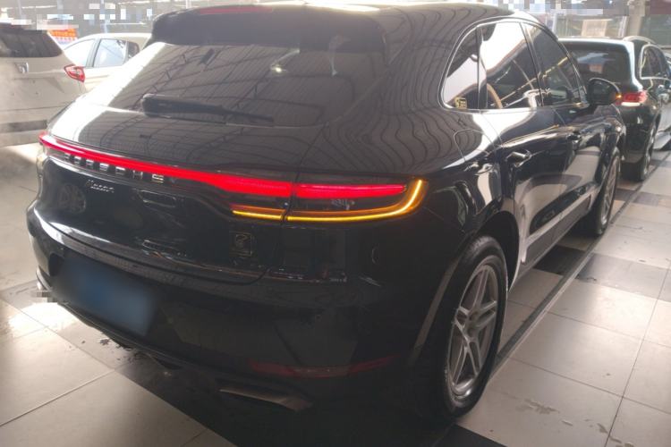 Used Porsche Macan 2021 Macan 2.0T
