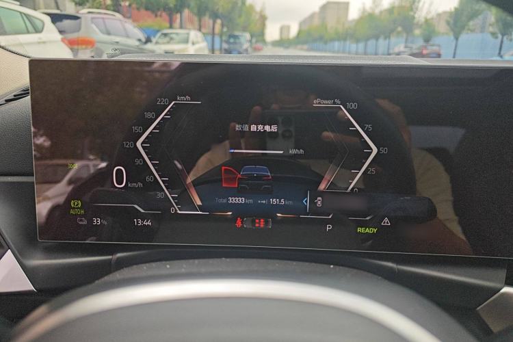 Used BMW i3 2022 eDrive 35 L
