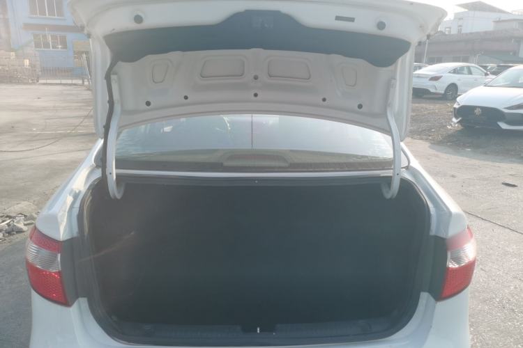 Used Kia K2 2012 Sedan 1.4L Automatic GLS Commemorative Edition