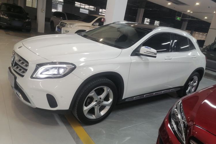 Used Mercedes-Benz GLA 2017 GLA 200 Sport Edition
