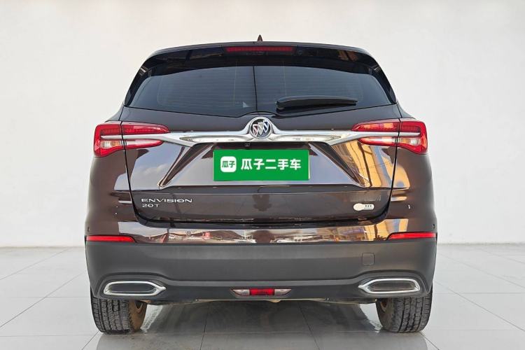 Used Buick Envision 2020 20T Two-Wheel Drive Leading Version
