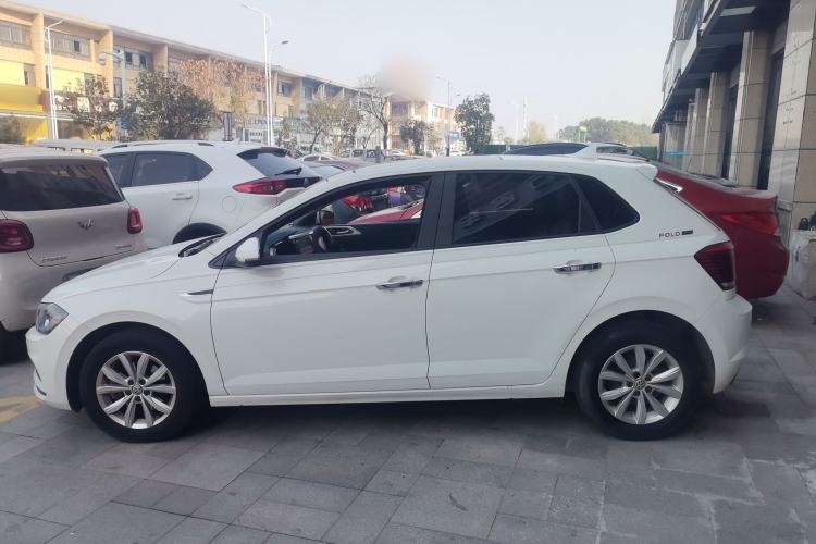 Used Volkswagen Polo 2019 Plus 1.5L Automatic Colorful Technology Edition
