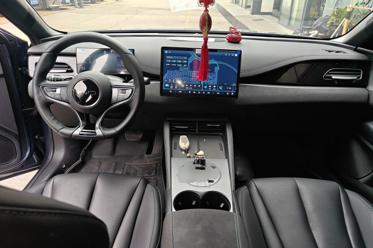 Used BYD Seal 06 New Energy 2025 DM-i Smart Drive 80KM Luxury Model
