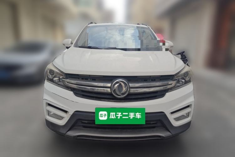 Used Dongfeng Fengon S560 2018 1.8L Manual Urban Model 7 Seats
