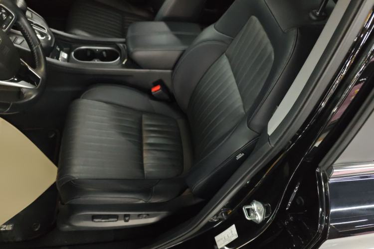 Used Honda Breeze 2021 240TURBO CVT Two-Wheel Drive Smart Enjoyment Version
