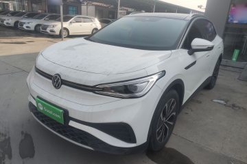 Used Volkswagen ID.4 X 2024 Pure & Smart Edition