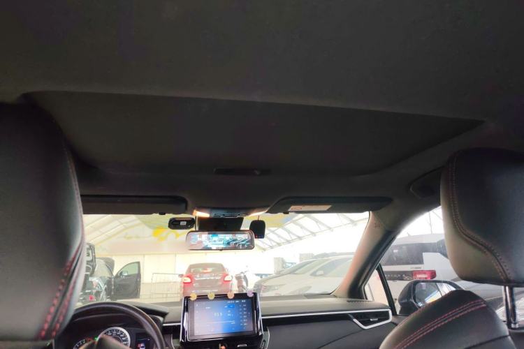 Used Toyota Levin 2021 185T CVT Sport Edition