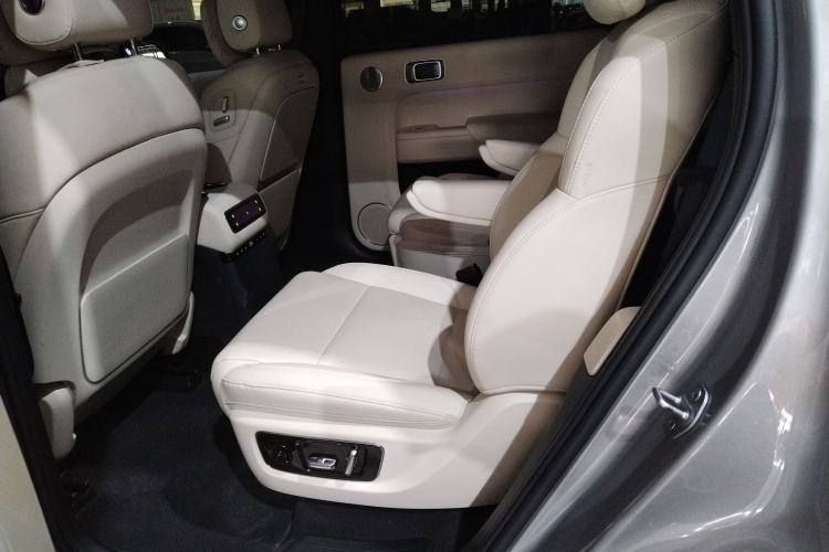 Used Li Auto L9 2024 Ultra Model
