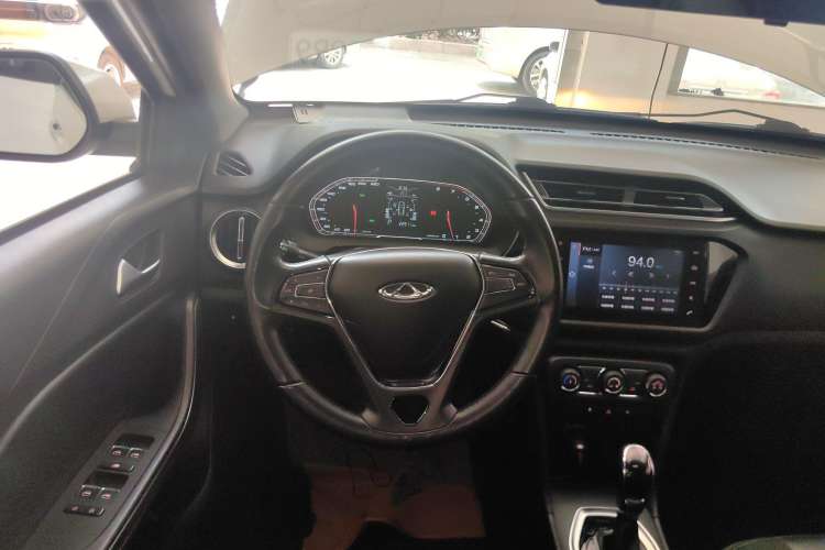 Used Chery Tiggo 3X 2018 1.5L Automatic Elite Edition
