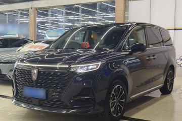 Used Roewe iMAX8 2022 400TGI Celebration Edition