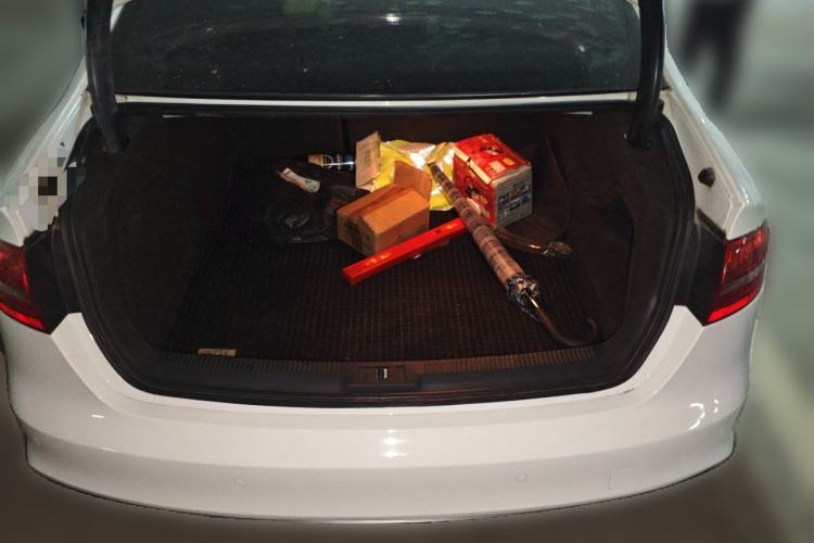 Used Audi A4L 2015 35 TFSI Automatic Comfort Model
